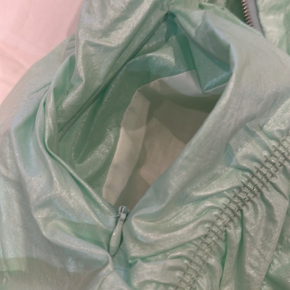 Creenstone Mint Green Jacket Sample Size - Picture 13 of 14